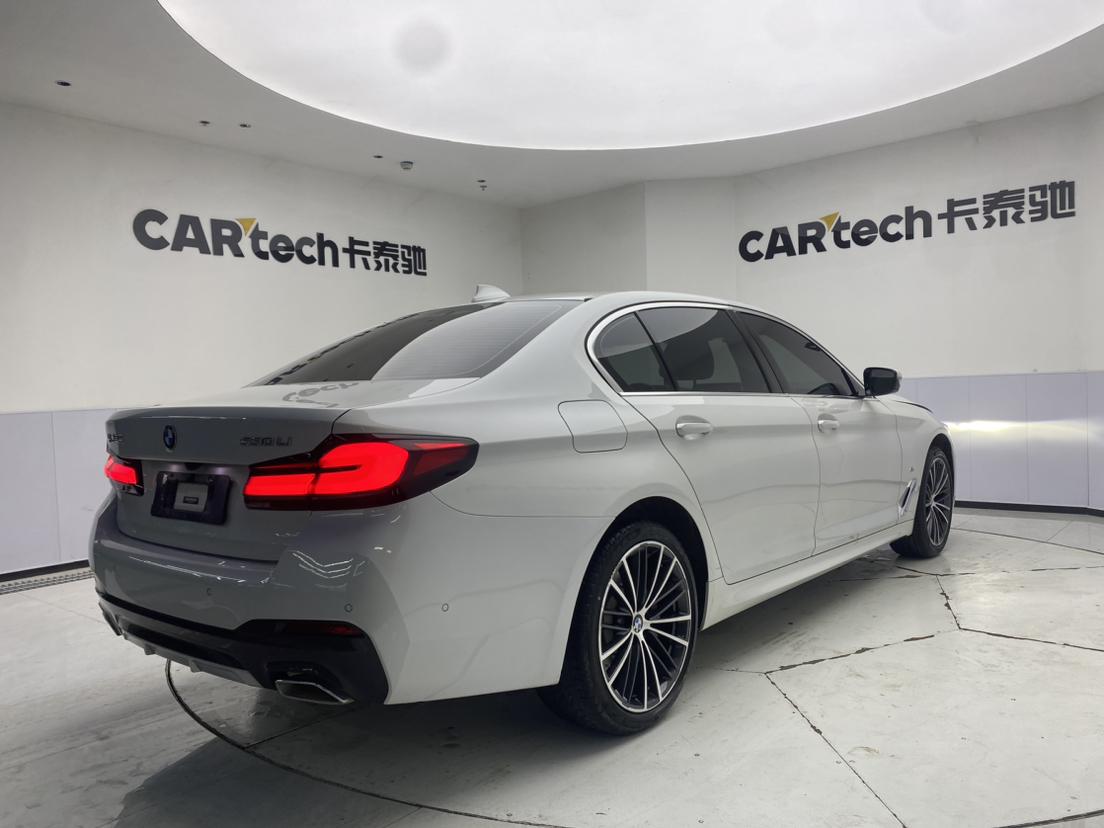 BMW 5 Series 5 2023 530Li Lead M Sport