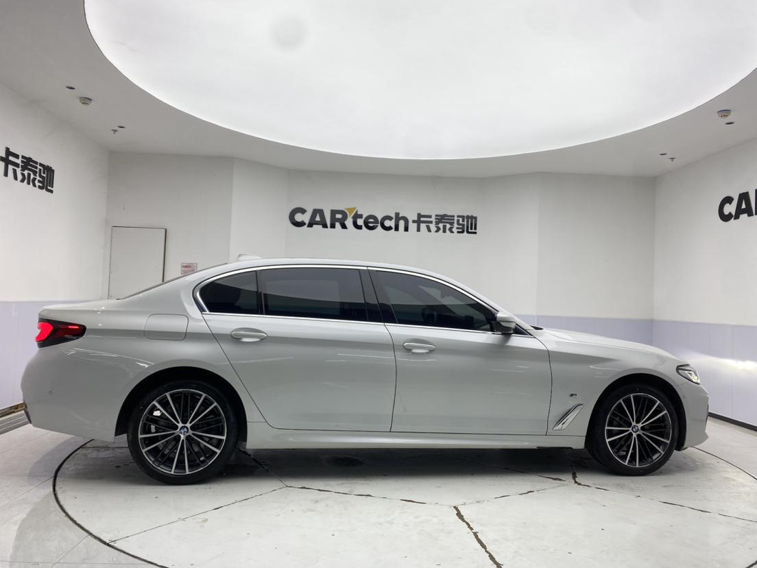 BMW 5 Series 5 2023 530Li Lead M Sport