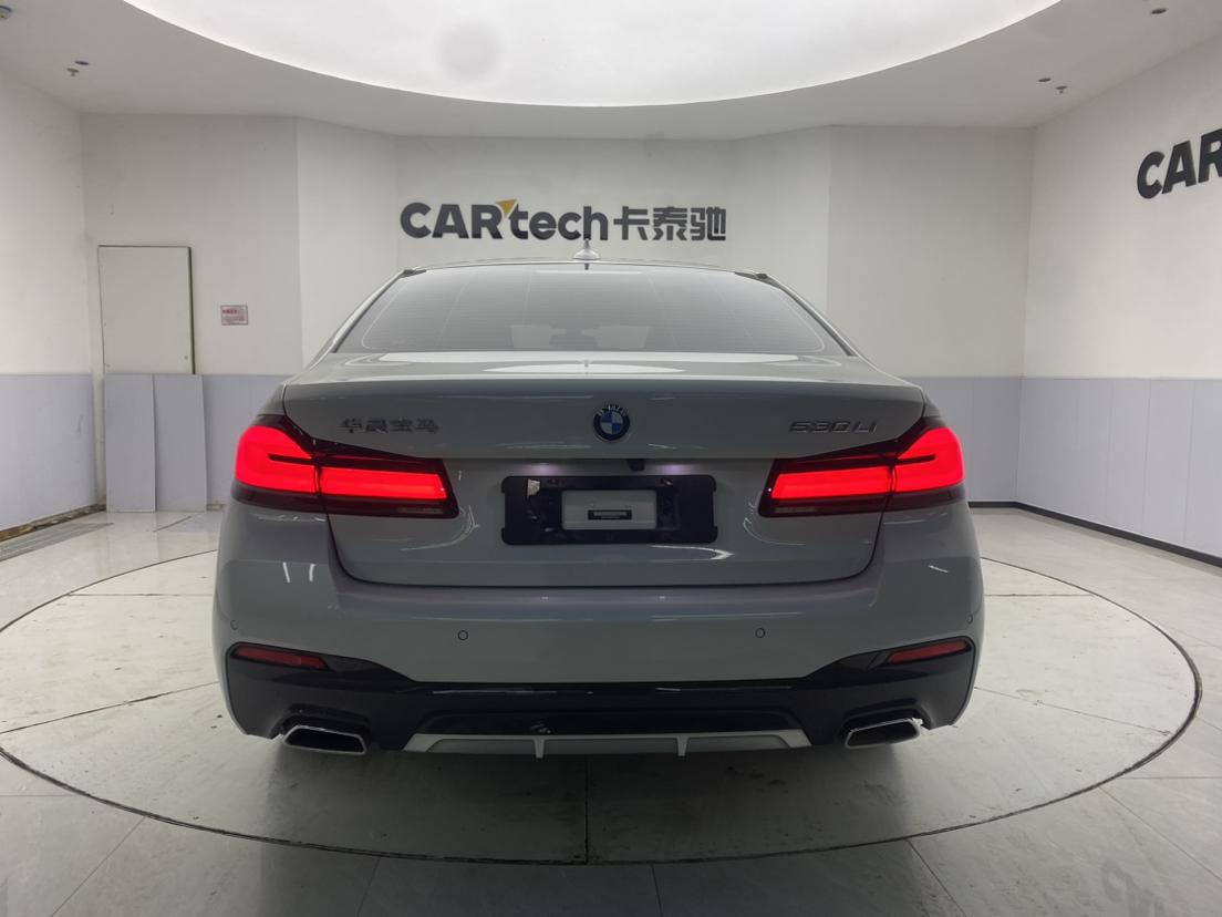 BMW 5 Series 5 2023 530Li Lead M Sport