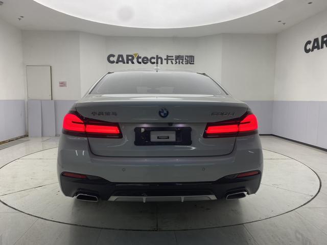 BMW 5-Series 2023 530 Li Leading M — фото 6