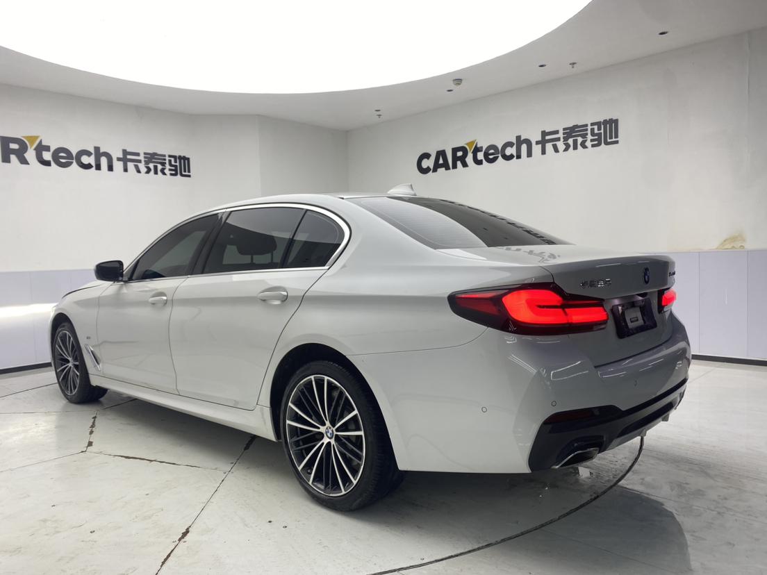 BMW 5 Series 5 2023 530Li Lead M Sport