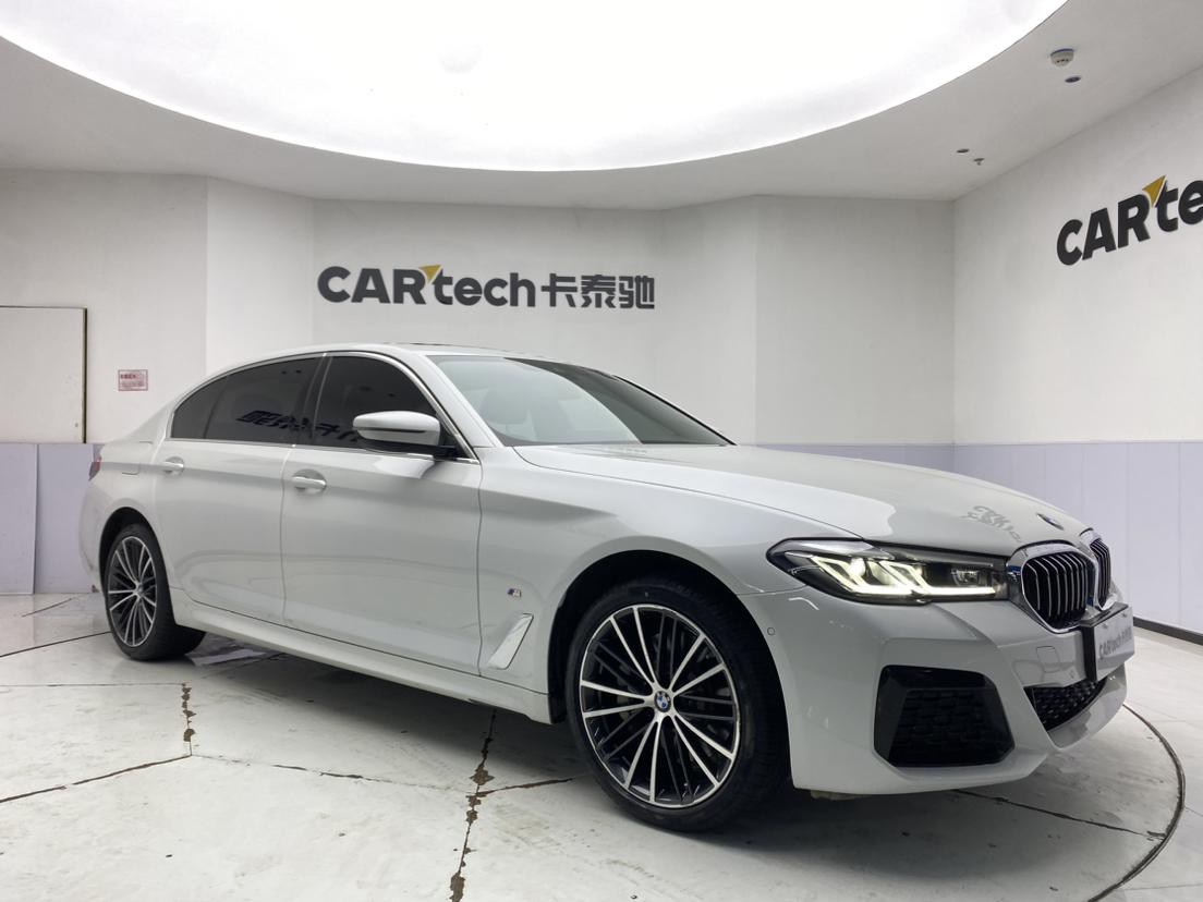BMW 5 Series 5 2023 530Li Lead M Sport
