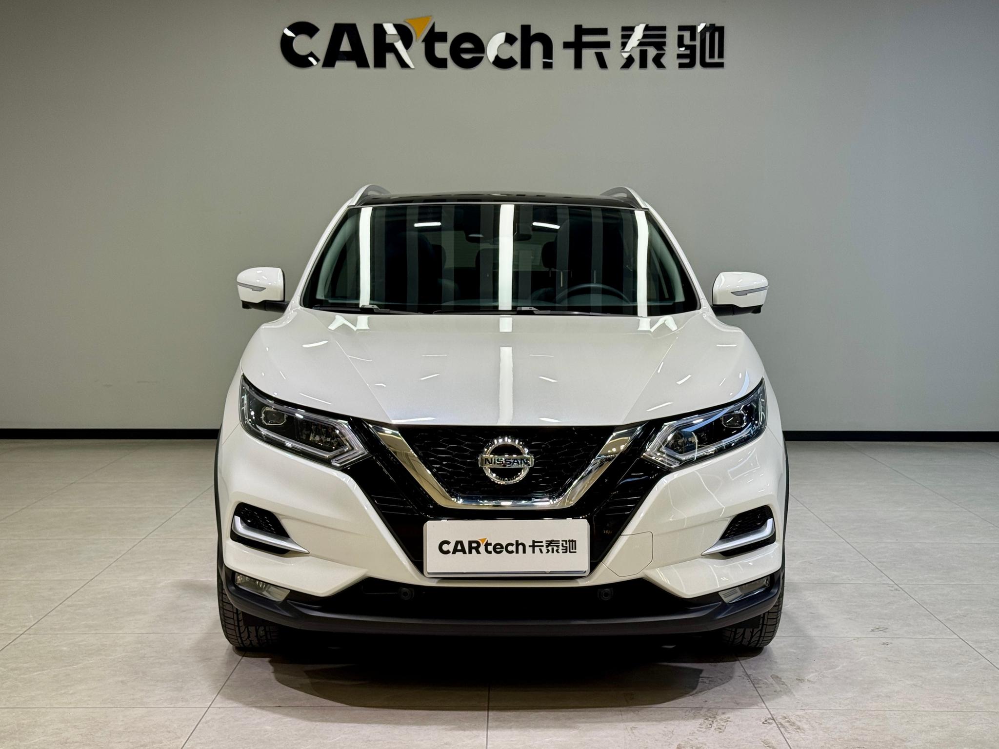 Nissan Qashqai 2022 2.0L XV Prem. Luxury