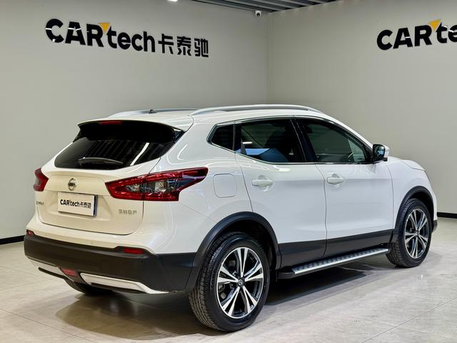 Nissan Qashqai 2022 2.0 L XV Prem. — фото 7