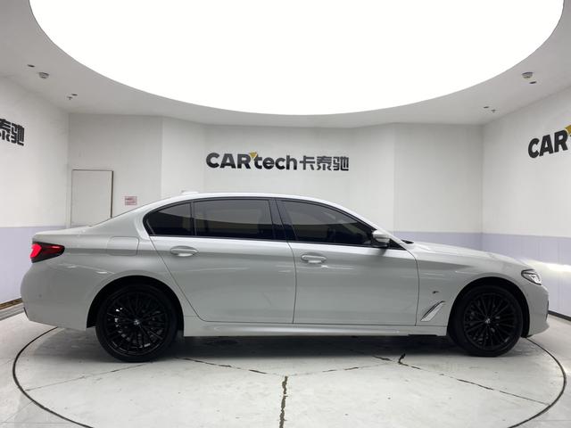 BMW 5-Series 2023 530 Li Leading M — фото 8