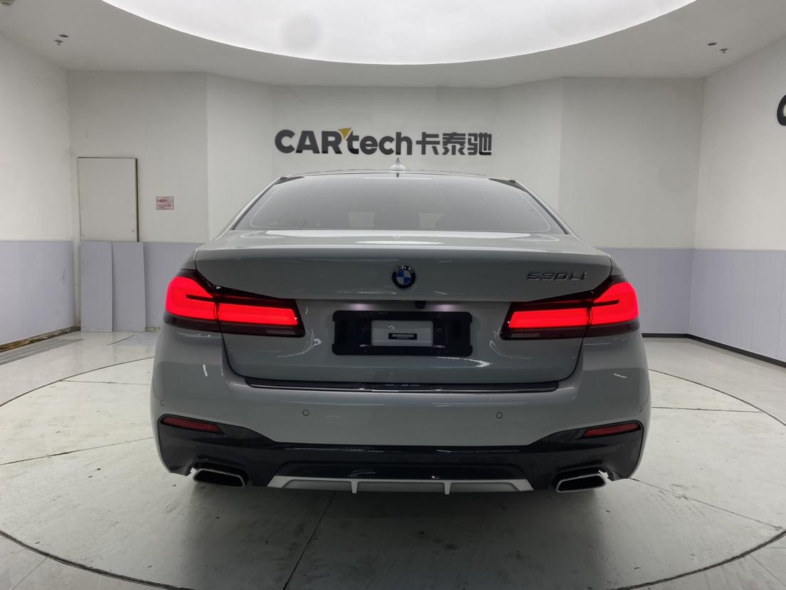 BMW 5 Series 5 2023 530Li Lead M Sport