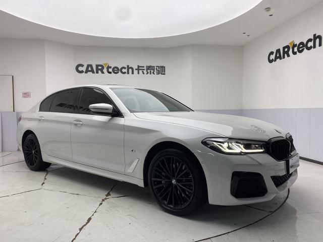 BMW 5-Series 2023 530 Li Leading M — фото 3