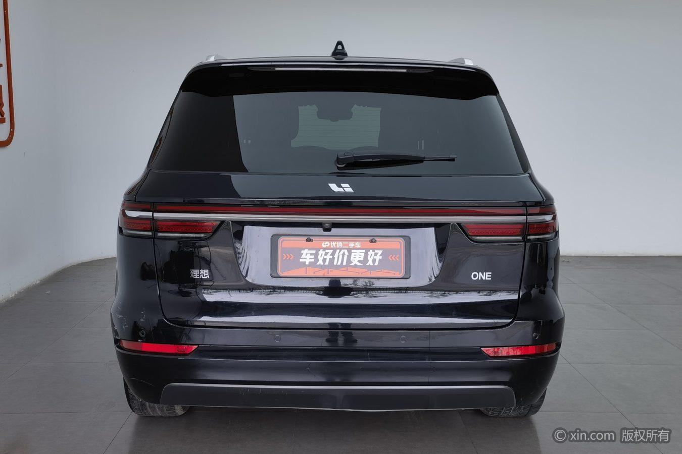 Li Auto ONE 2021 6 мест