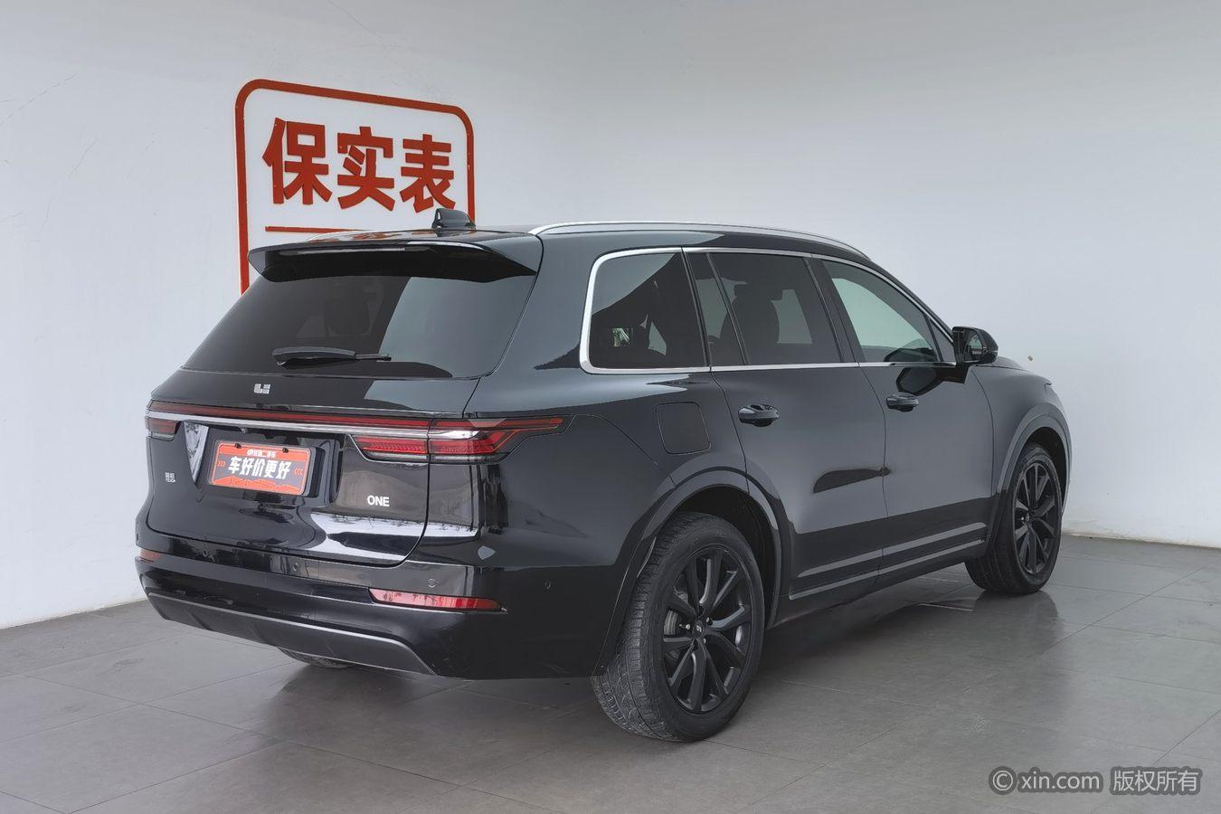 Li Auto ONE 2021 6 мест