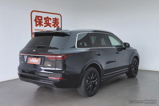 Li Auto Lixiang ONE 2021 EREV 6 — фото 4