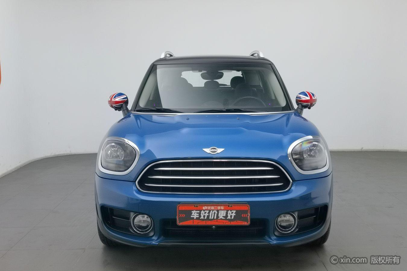 Mini Countryman 2017 1.5T COOPER ALL4