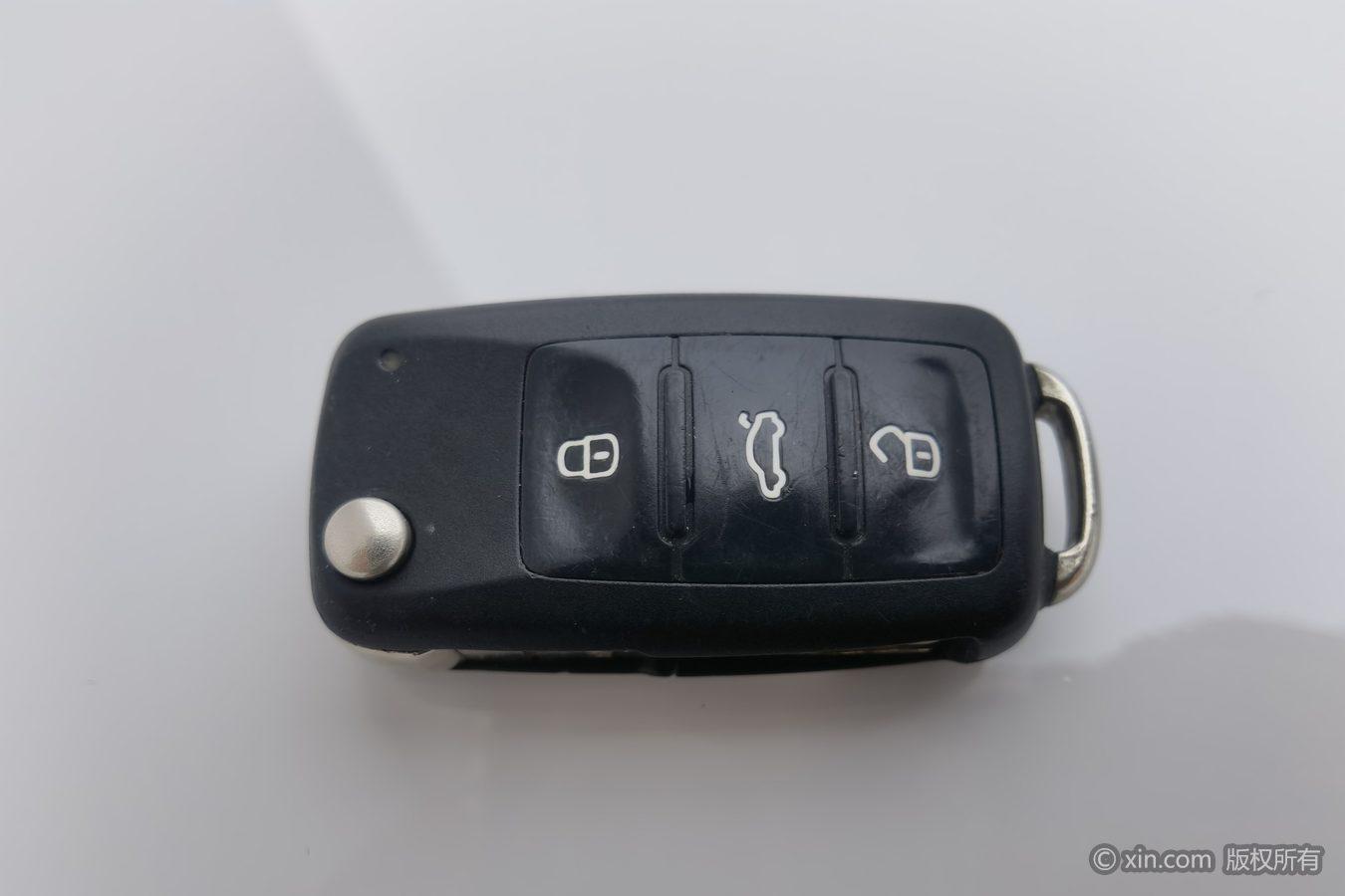 Volkswagen Polo 2014 1.6L AT Comfort
