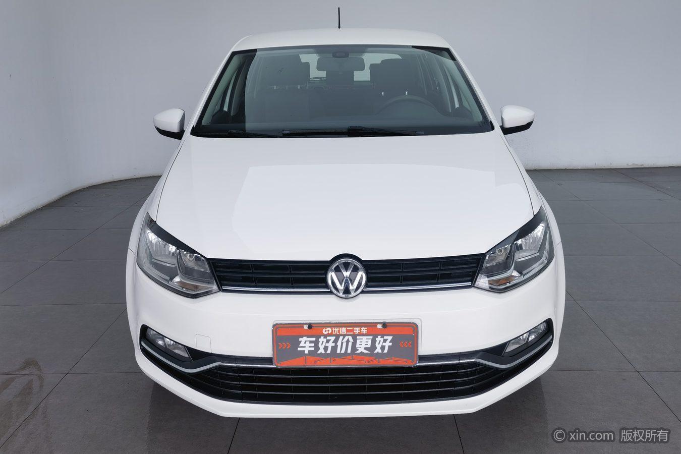 Volkswagen Polo 2014 1.6L AT Comfort