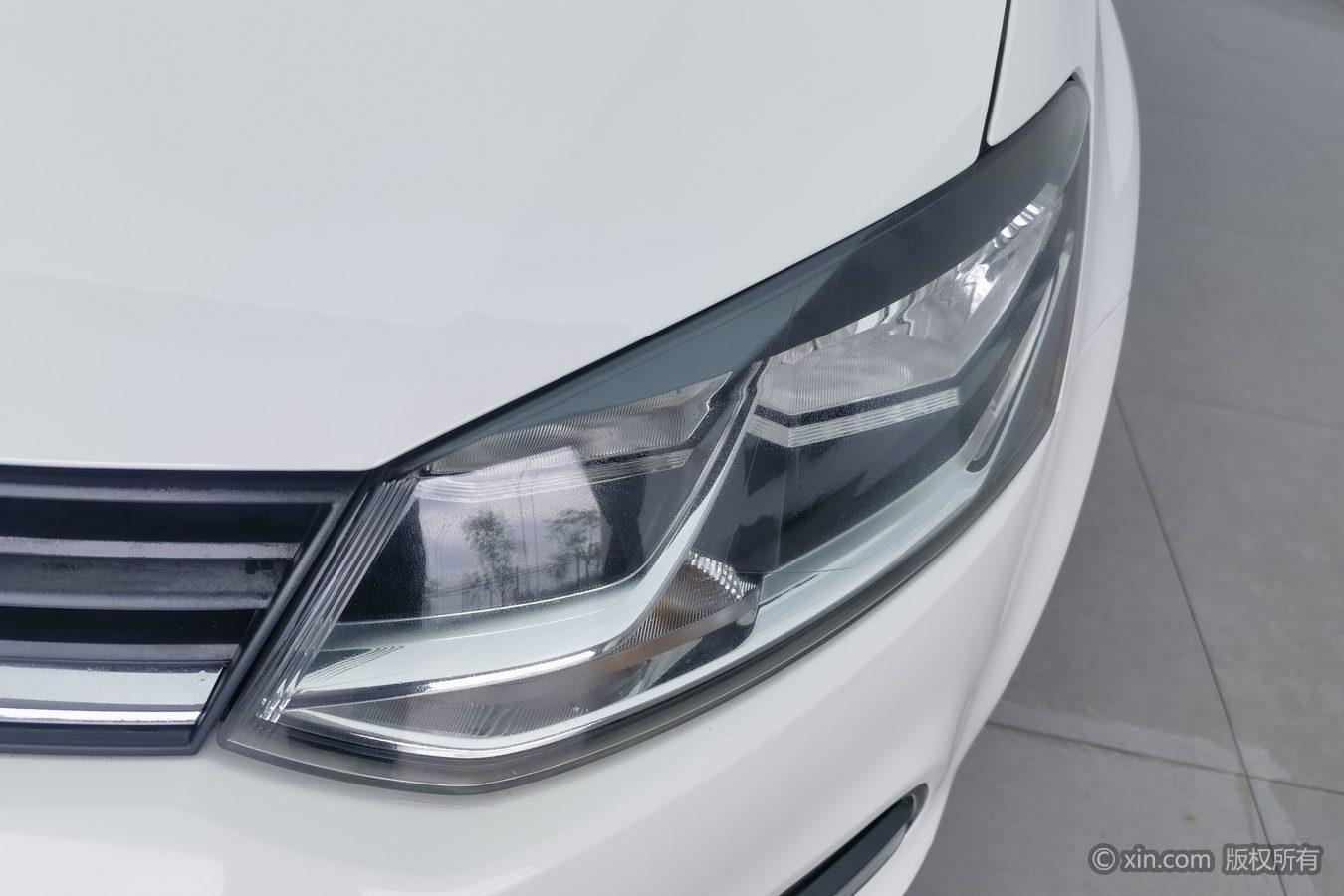 Volkswagen Polo 2014 1.6L AT Comfort