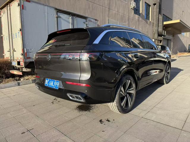 Volkswagen Range patrol 2023 Черный из Китая