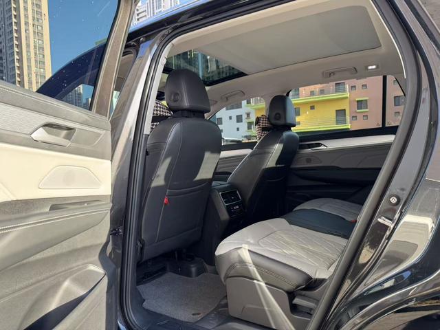 Volkswagen Range patrol 2023 Черный из Китая, фото 3