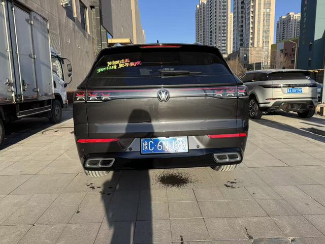 Volkswagen Range patrol 2023 Черный из Китая, фото 4