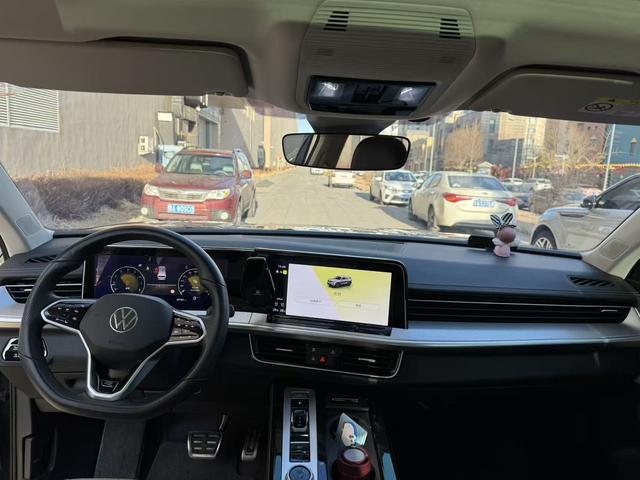 Volkswagen Range patrol 2023 Черный из Китая, фото 5