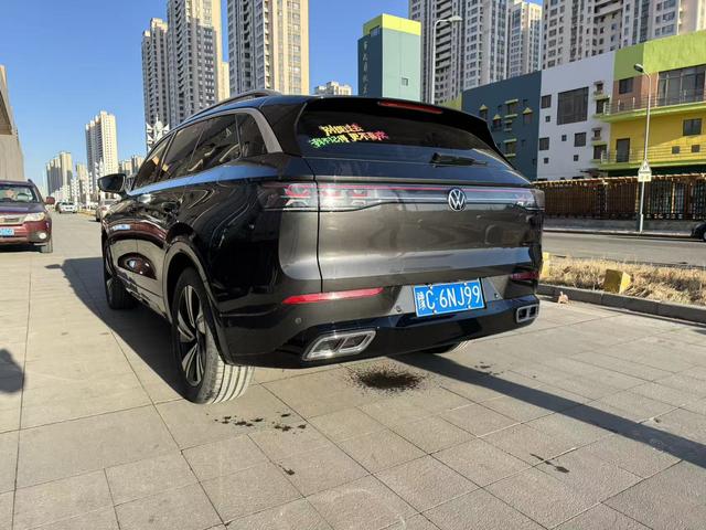 Volkswagen Range patrol id 3782423 из Китая 7