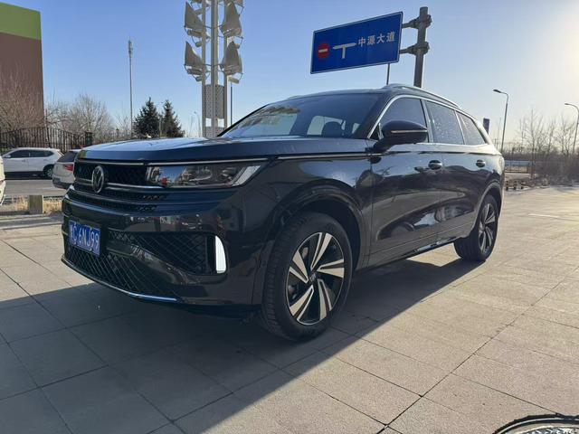 Volkswagen Range patrol id 3782423 из Китая 8