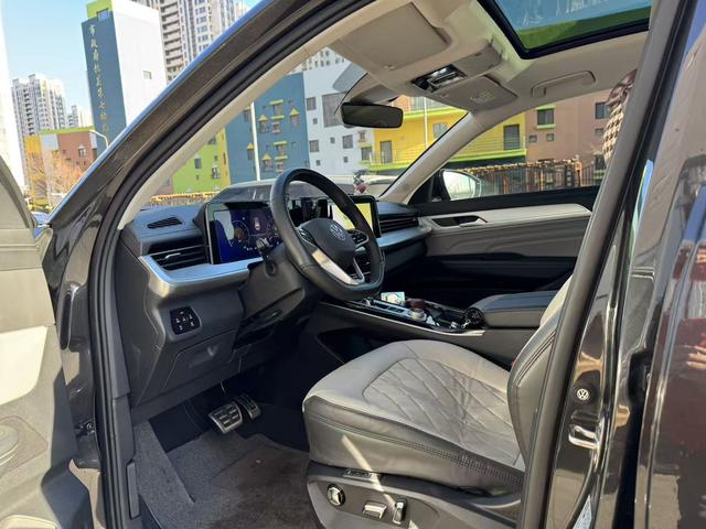 Volkswagen Range patrol id 3782423 из Китая 9