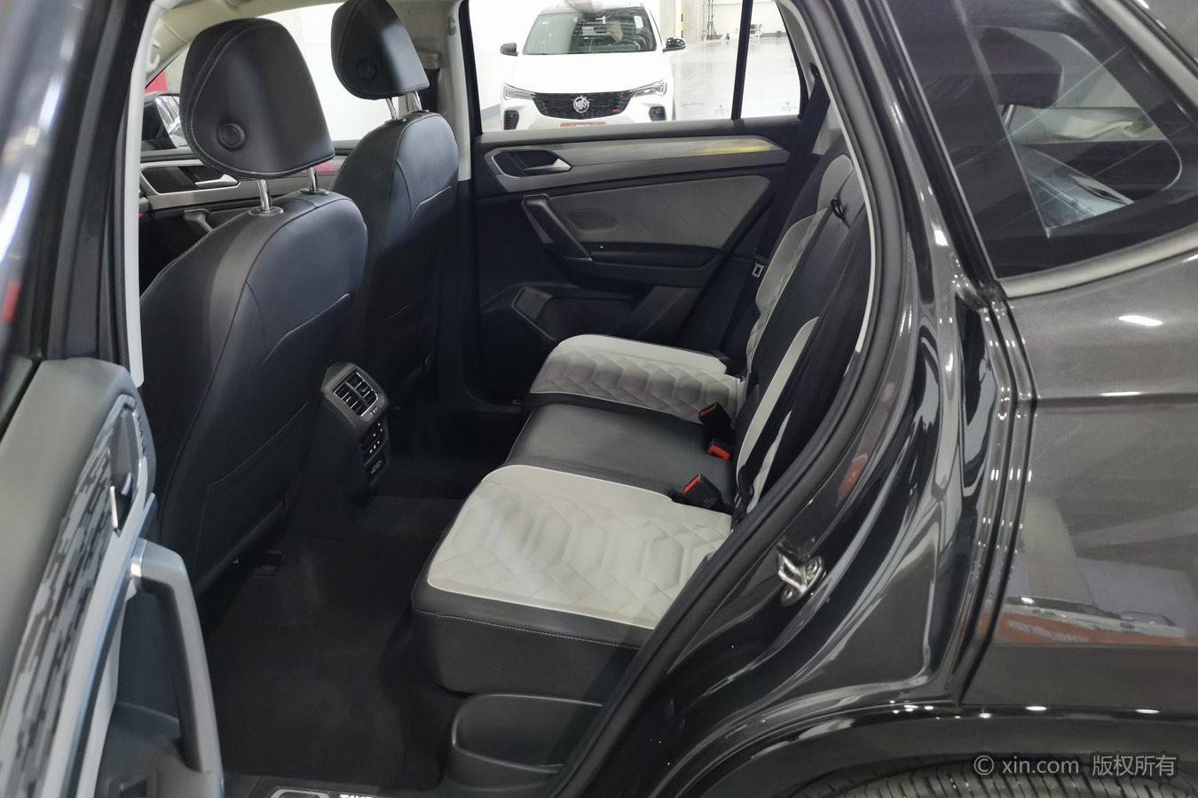 Volkswagen Tanyue id 4510789 из Китая 17