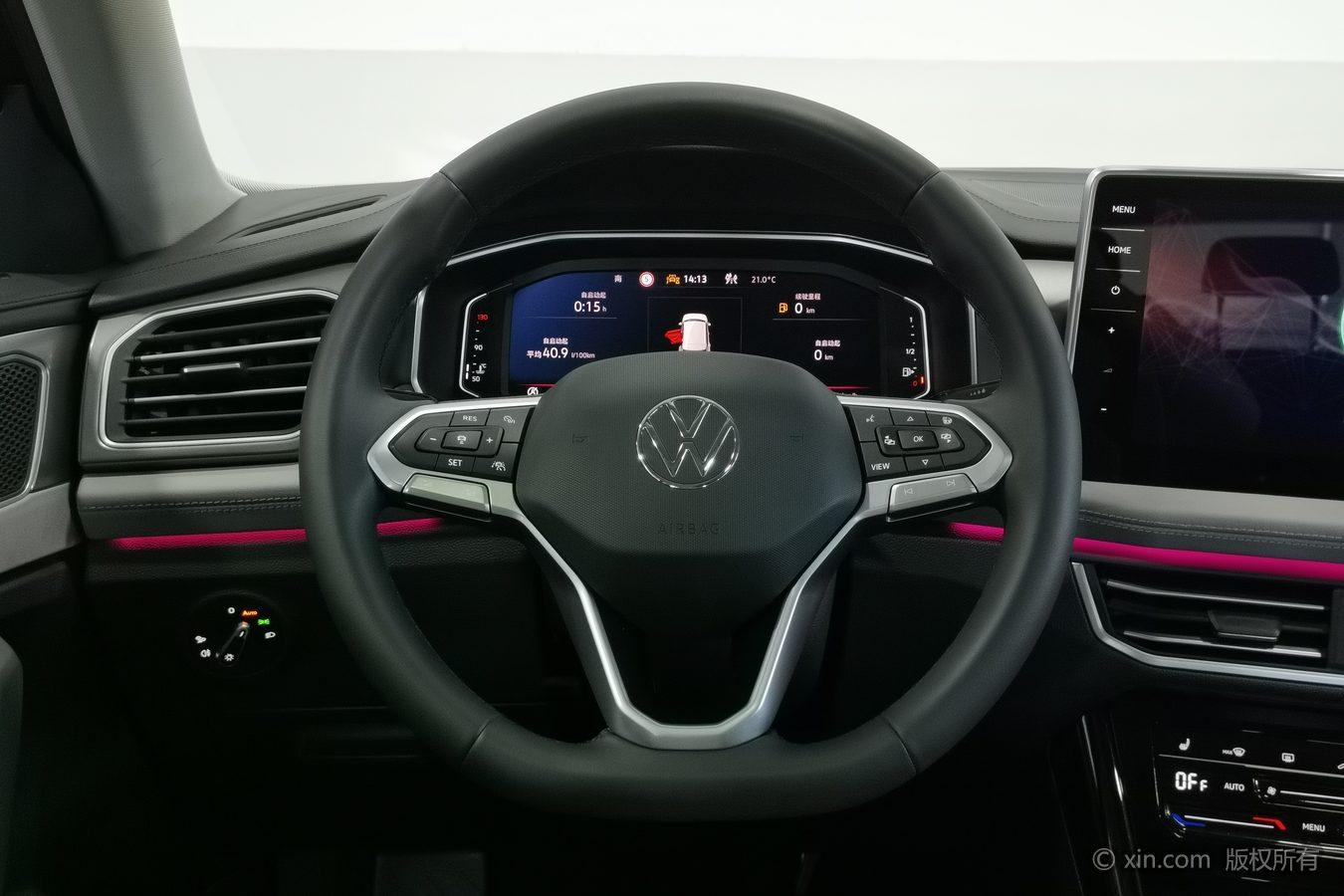 Volkswagen Tanyue id 4510789 из Китая 19