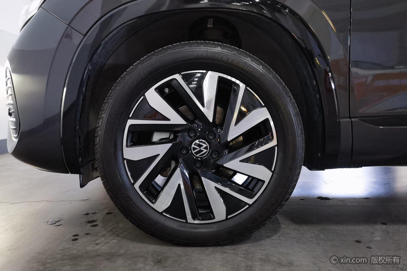 Volkswagen Tanyue id 4510789 из Китая 20