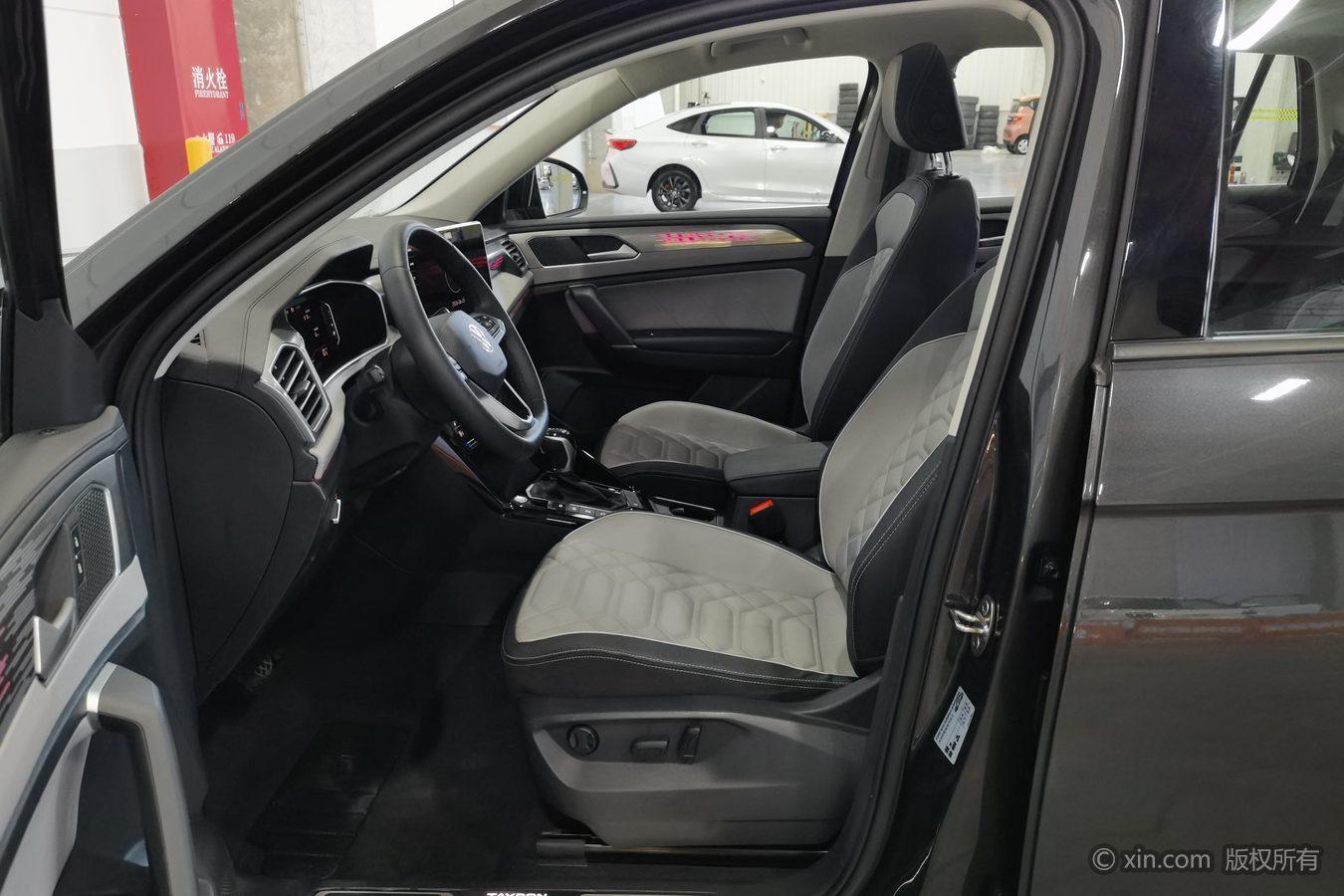 Volkswagen Tanyue id 4510789 из Китая 23