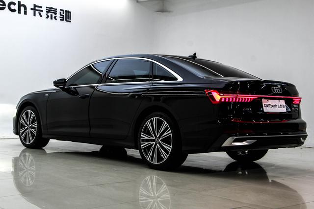 Audi A6L 2024 45 TFSI quattro — фото 4