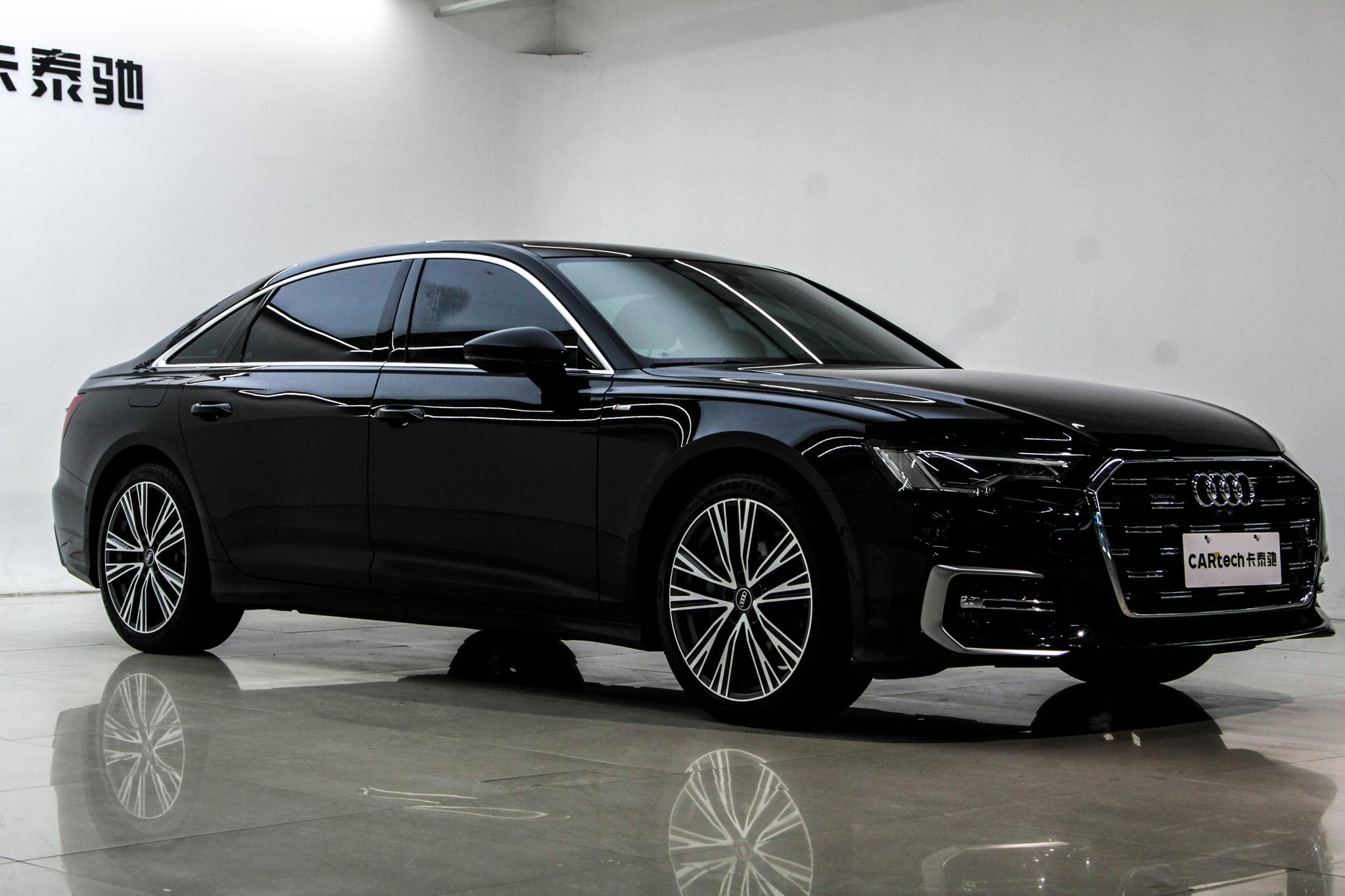 Audi A6L 2024 45 TFSI quattro