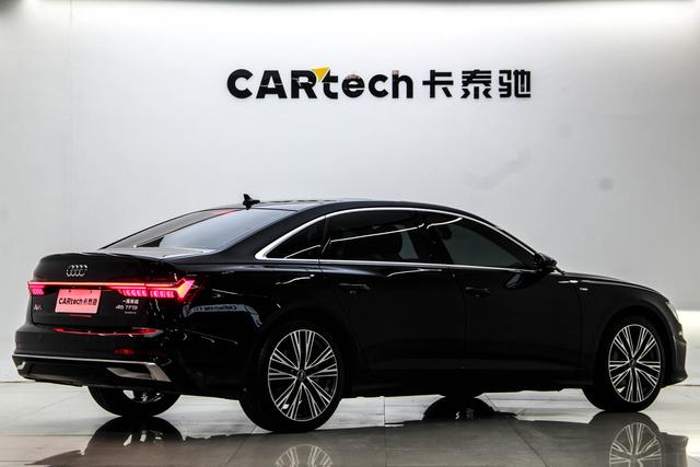 Audi A6L 2024 45 TFSI quattro — фото 6