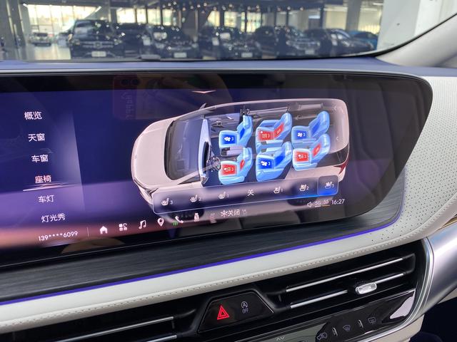 Buick century 2023 Белый из Китая, фото 6