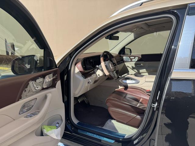 Mercedes-Benz Maybach GLS 2022 Черный из Китая, фото 5