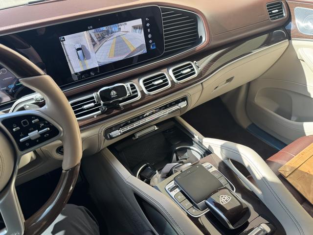 Mercedes-Benz Maybach GLS id 3784029 из Китая 7