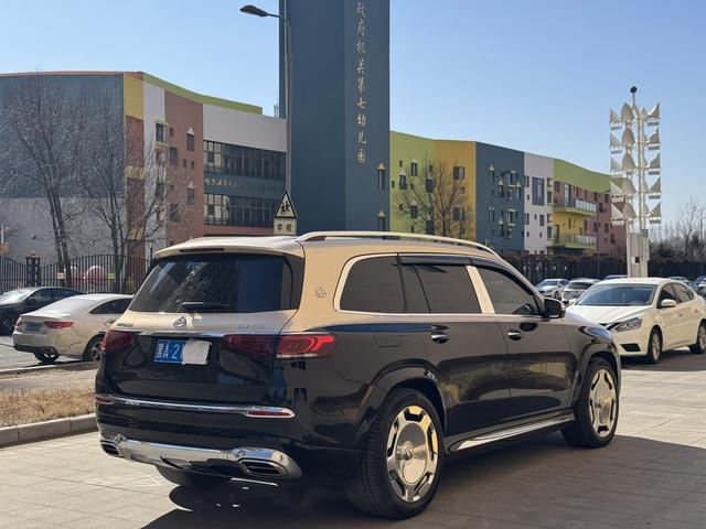 Mercedes-Benz Maybach GLS id 3784029 из Китая 8