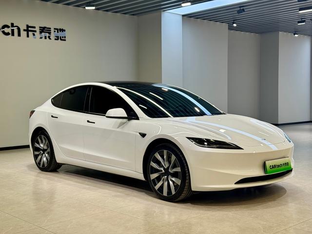 Tesla Model 3 id 3816611 из Китая 20