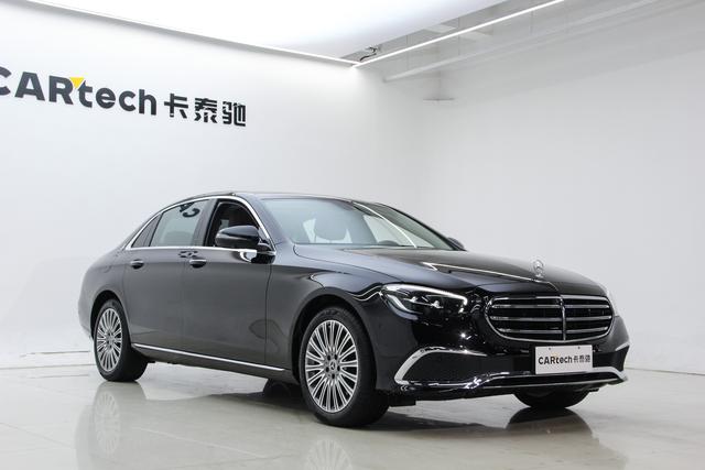 Mercedes-Benz E-Class 2023 E 300 L — фото 3