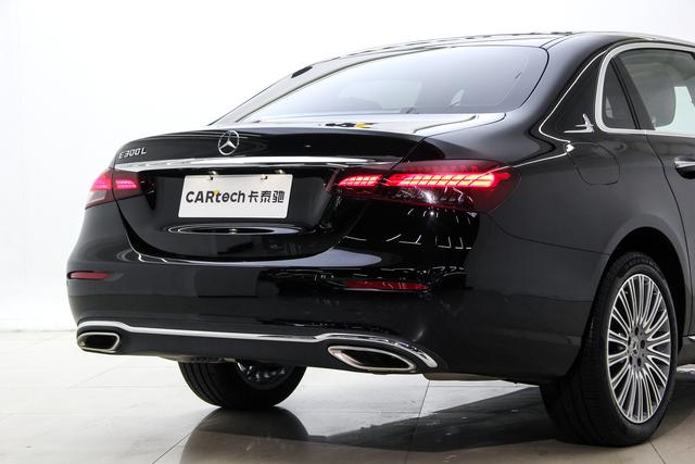 Mercedes-Benz E-Class 2023 E 300 L — фото 9