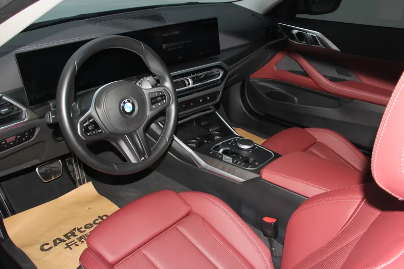BMW 4 Series — фото 10