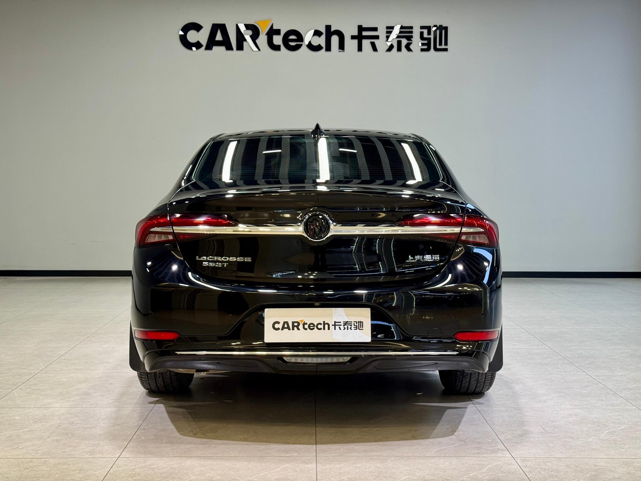 Buick LaCrosse 2021 552T Luxury