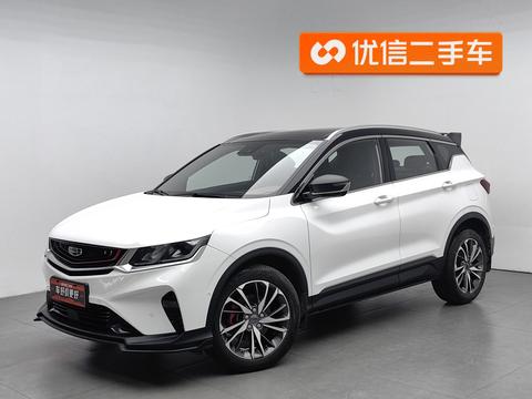 Geely Binyue