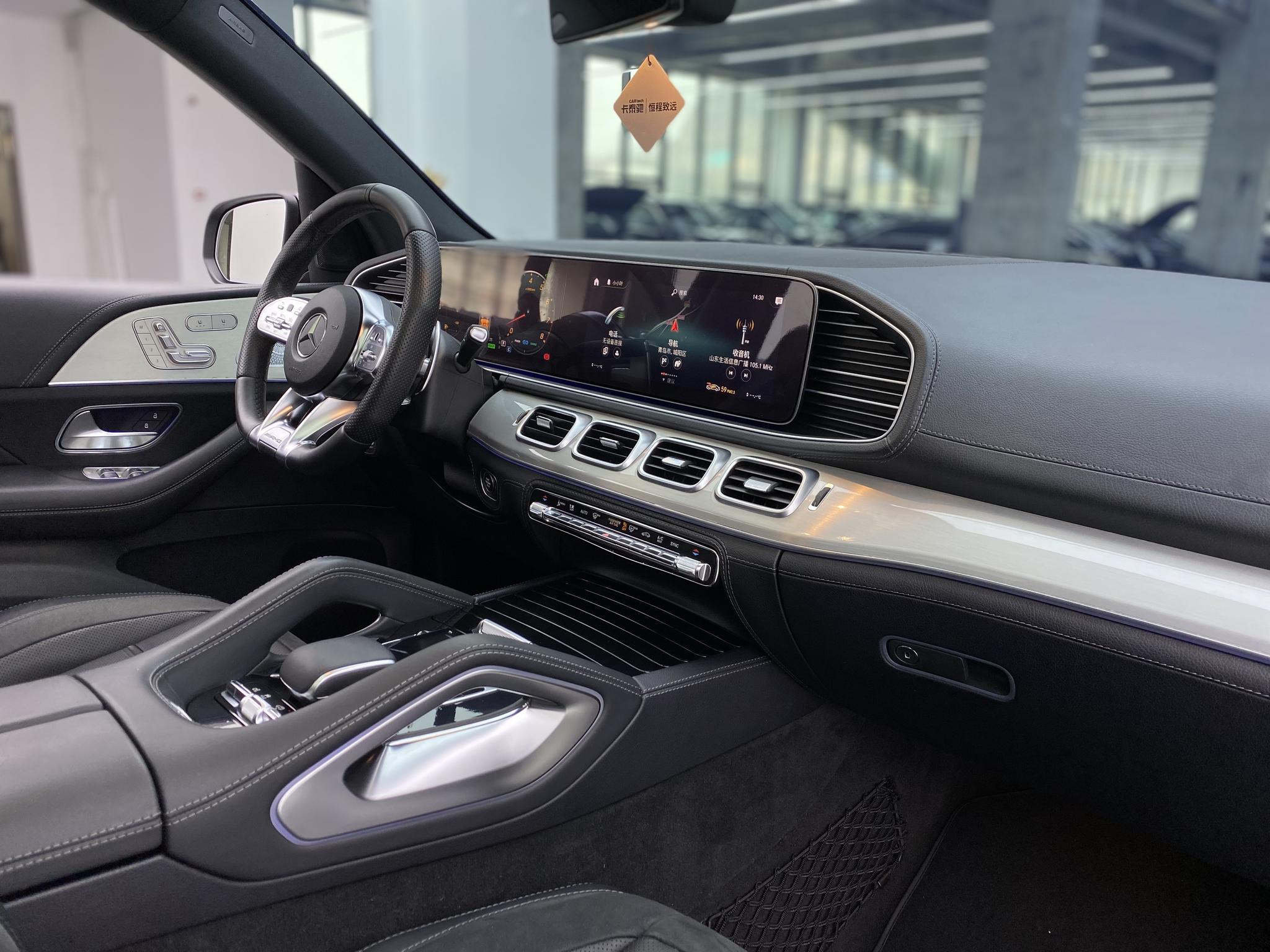 Mercedes-Benz GLE A MG GLE AMG 2020 AMG GLE 53 4MATIC+