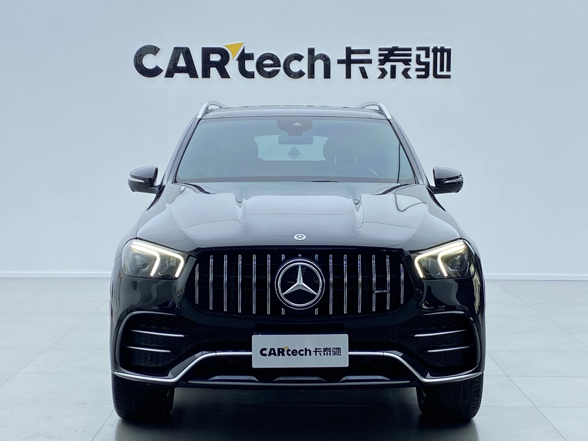 Mercedes-Benz GLE A MG GLE AMG 2020 AMG GLE 53 4MATIC+