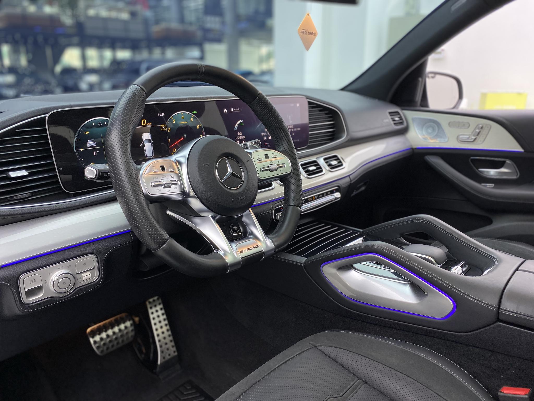 Mercedes-Benz GLE A MG GLE AMG 2020 AMG GLE 53 4MATIC+