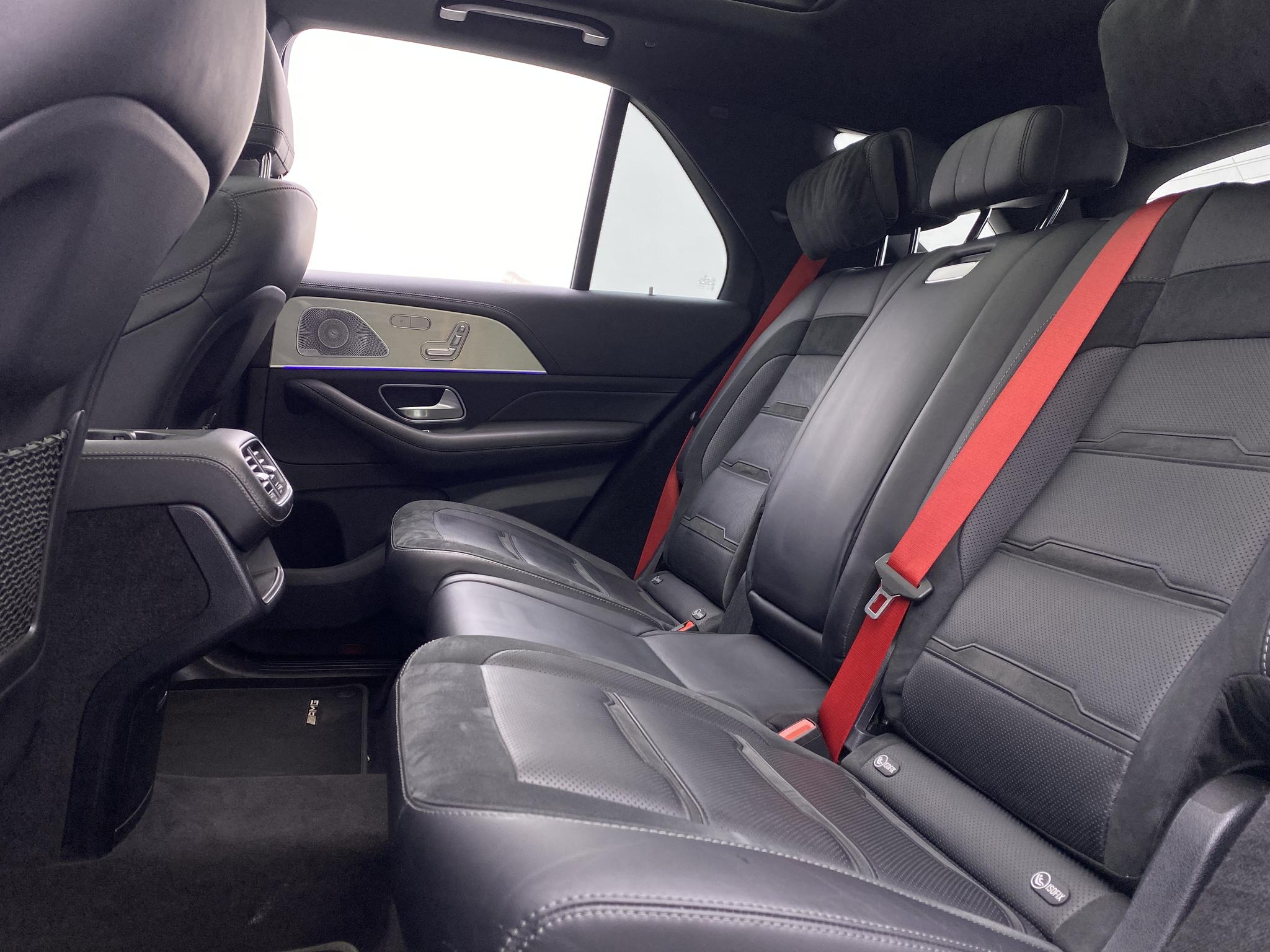 Mercedes-Benz GLE A MG GLE AMG 2020 AMG GLE 53 4MATIC+