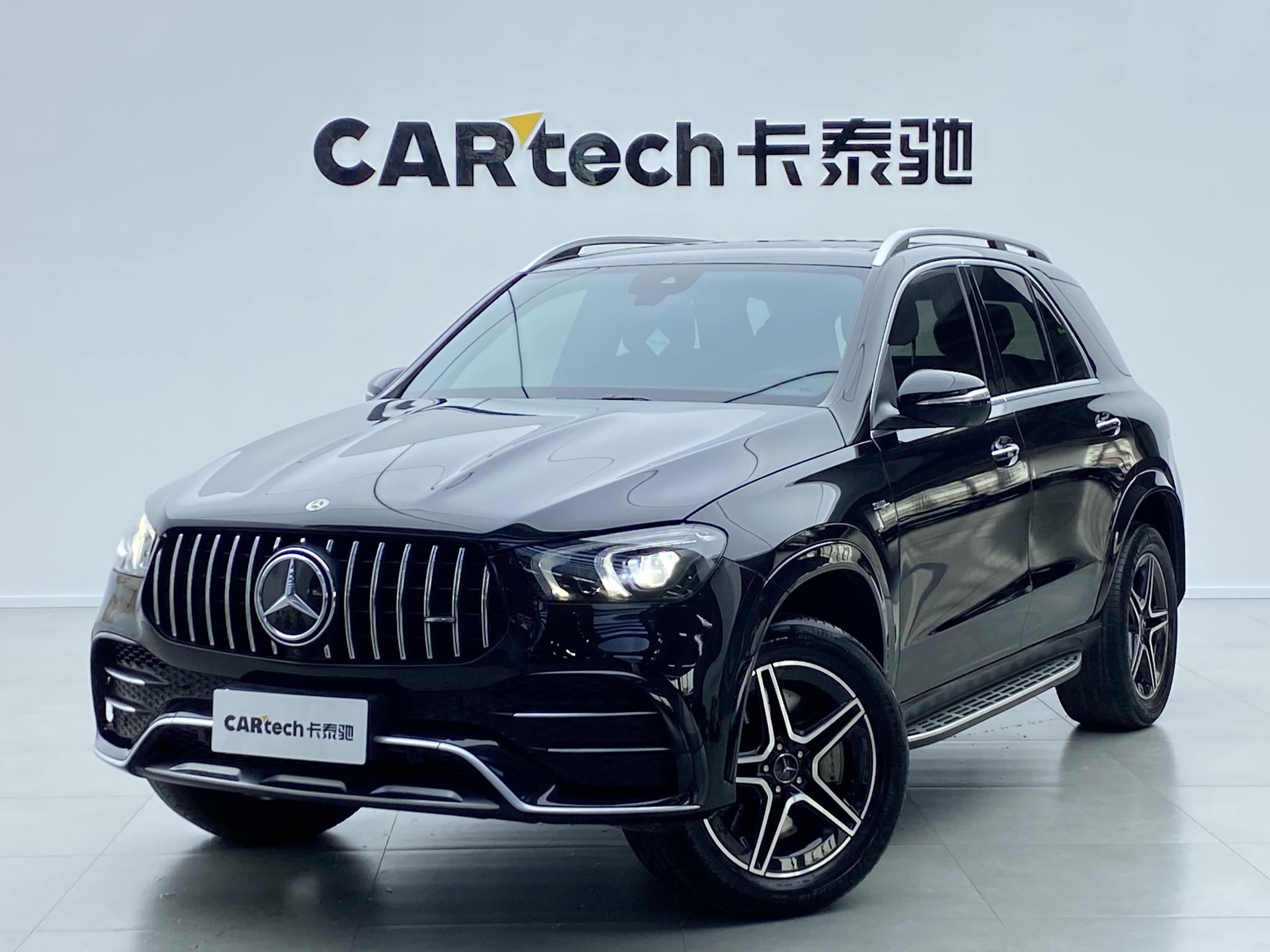 Mercedes-Benz GLE A MG GLE AMG 2020 AMG GLE 53 4MATIC+