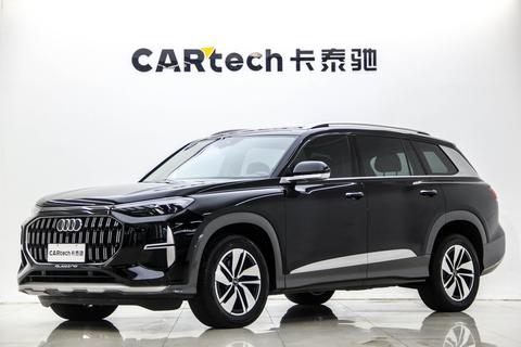 Audi Q6, 2024 год