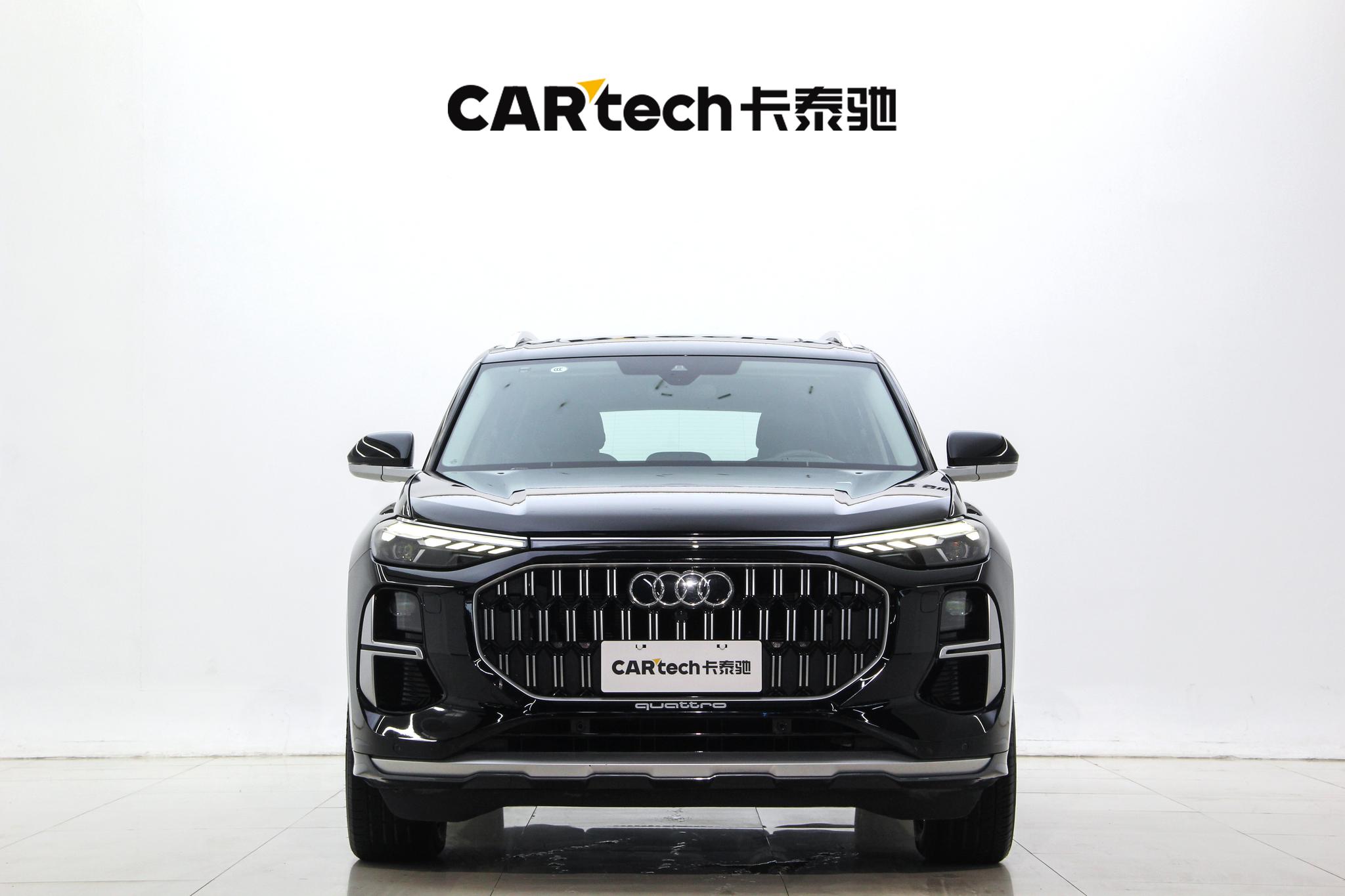 Audi Q6 2024 40TFSI quattro 7 мест