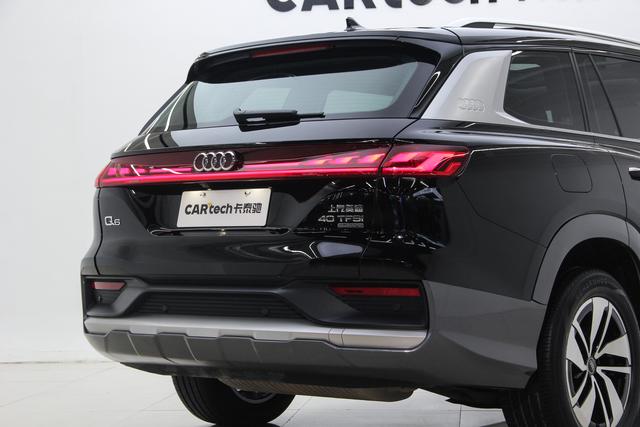 Audi Q6 2024 40 TFSI quattro 7 — фото 10